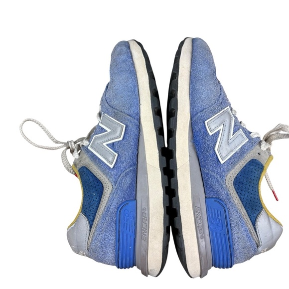 New Balance x Bodega Men's 574 Legacy “Departure” Sneakers Sz 8 - Picture 3 of 8